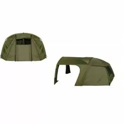 Oferta De Paquete Trakker Tempest 100 Brolly Plus Social Cap Aquatexx Ev