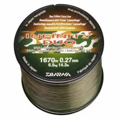Daiwa IF Duo Camo 0.31mm 1210m