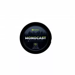 RidgeMonkey MonoCast Monofilament Main Line 0.30mm 1000m