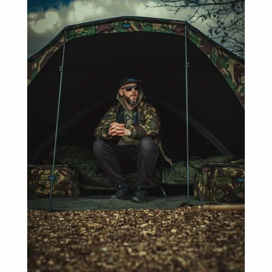 AQUA PRODUCTS Aqua Productos Pioneer 150 Bivvy DPM Aquatexx Ev 7 AQUA PRODUCTS Aqua Productos Pioneer 150 Bivvy DPM Aquatexx Ev - Imagen 5