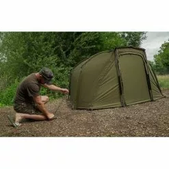 Fox Frontera Del Zorro -Bobinas a granel Ventas 2023 26 pegging out storm cord 550x550w