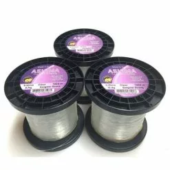 Fregadero Ashima Gangster Strong Clear 1000m 0.30mm -Bobinas a granel Ventas 2023 320rollen20clear 550x550 3