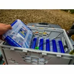 Flambeau Kayak Tuff Caja De Almacenamiento De Aparejos 42.6X32.5X38.8CM -Bobinas a granel Ventas 2023 455tk207 550x550w