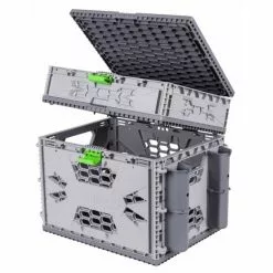 Flambeau Kayak Tuff Krate Tackle Almacenamiento Premium 42.6X32.5X38.8CM