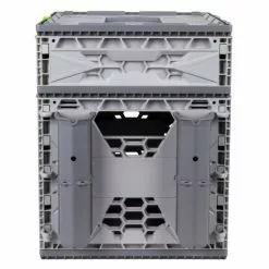 Flambeau Kayak Tuff Krate Tackle Almacenamiento Premium 42.6X32.5X38.8CM -Bobinas a granel Ventas 2023 455tkp204 550x550h