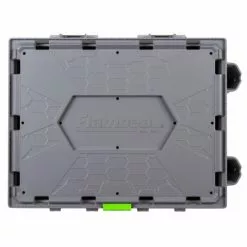 Flambeau Kayak Tuff Krate Tackle Almacenamiento Premium 42.6X32.5X38.8CM -Bobinas a granel Ventas 2023 455tkp205 550x550w