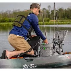 Flambeau Kayak Tuff Krate Tackle Almacenamiento Premium 42.6X32.5X38.8CM -Bobinas a granel Ventas 2023 455tkp208 550x550w