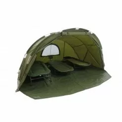 Prologic Cruzade Session Bivvy & Overwrap 2 Hombre -Bobinas a granel Ventas 2023 55776 D 365cm W 380cm H 180cm 550x550w