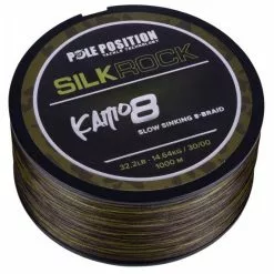 Pole Position Silkrock Kamo 8 0.26mm 1000m
