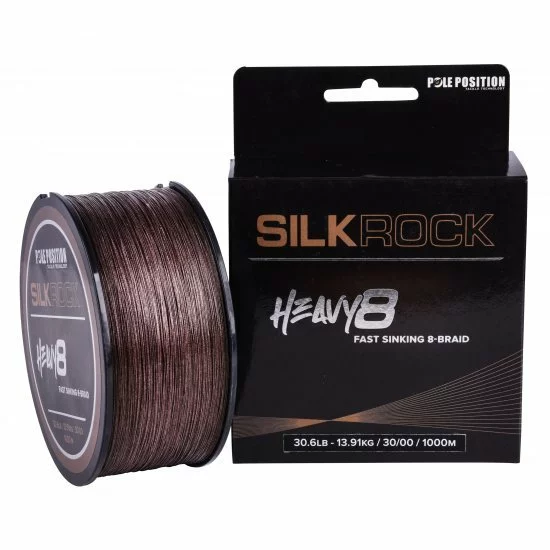 Pole Position Silkrock Heavy 8 0,30 Mm 500 M 5 Pole Position Silkrock Heavy 8 0,30 Mm 500 M - Imagen 3