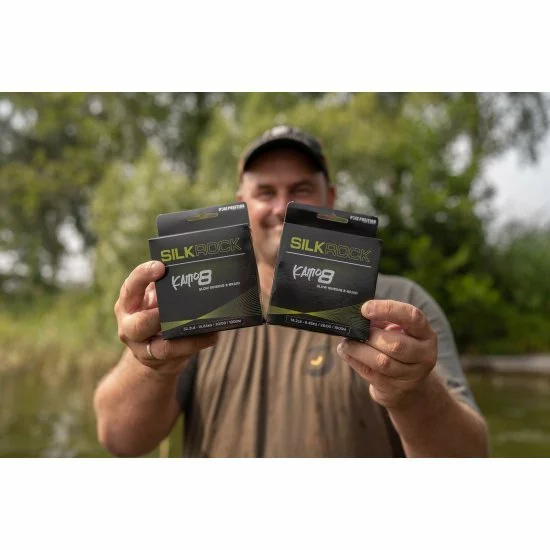 Pole Position Silkrock Kamo 8 0.26mm 1000m 6 Pole Position Silkrock Kamo 8 0.26mm 1000m - Imagen 4