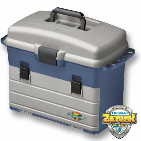 Flambeau Frond Carga Kwikdraw Zerust 44.1X24.8X32CM 4 Flambeau Frond Carga Kwikdraw Zerust 44.1X24.8X32CM - Imagen 2