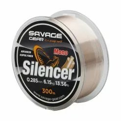 Silenciador Savage Gear Mono 0.465mm 300m Fade