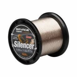 Silenciador Savage Gear Mono 0.405mm 1500m Fade