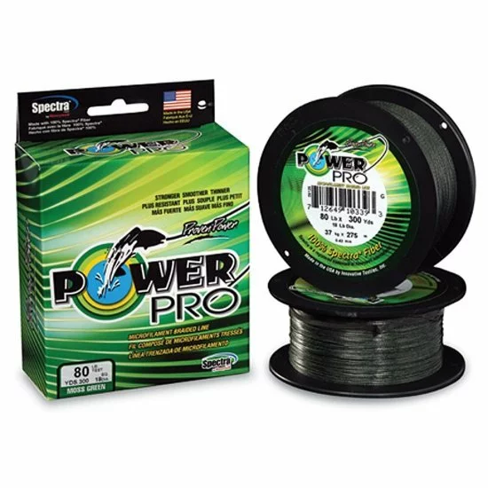 Hilo Trenzado Shimano Power Pro Verde Musgo 0.36mm 2740m 3 Hilo Trenzado Shimano Power Pro Verde Musgo 0.36mm 2740m