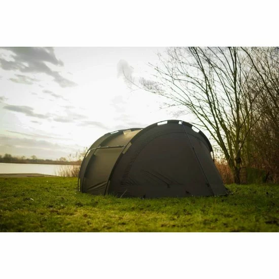 Avid Carp Ascent Bivvy Para Una Persona 4 Avid Carp Ascent Bivvy Para Una Persona - Imagen 2