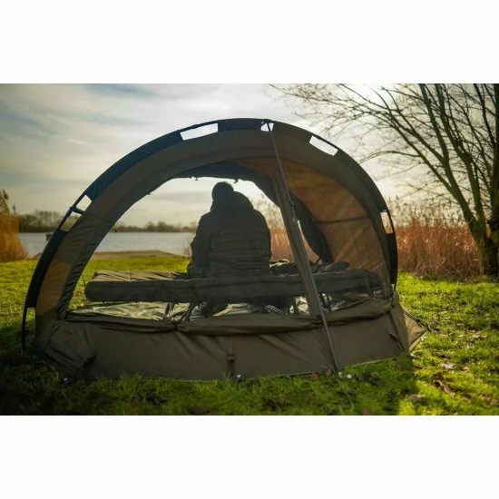 Avid Carp Ascent Bivvy Para Una Persona 9 Avid Carp Ascent Bivvy Para Una Persona - Imagen 7