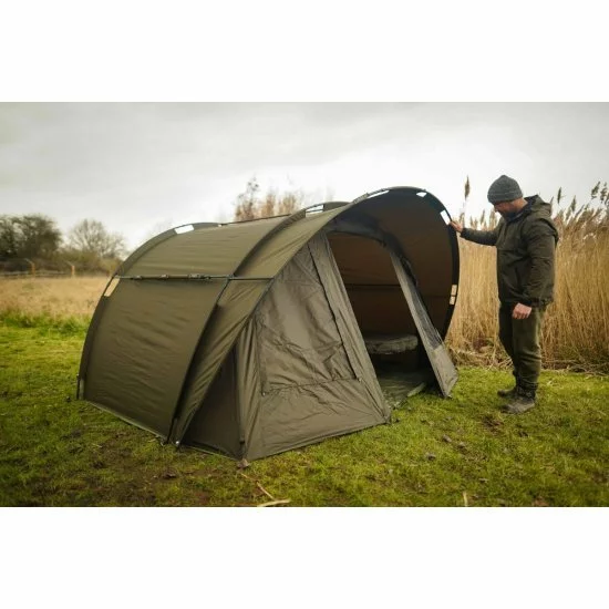 Avid Carp Ascent Bivvy Para Una Persona 8 Avid Carp Ascent Bivvy Para Una Persona - Imagen 6