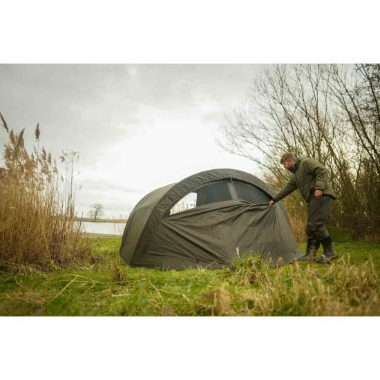 Avid Carp Ascent Bivvy Para Una Persona 12 Avid Carp Ascent Bivvy Para Una Persona - Imagen 10