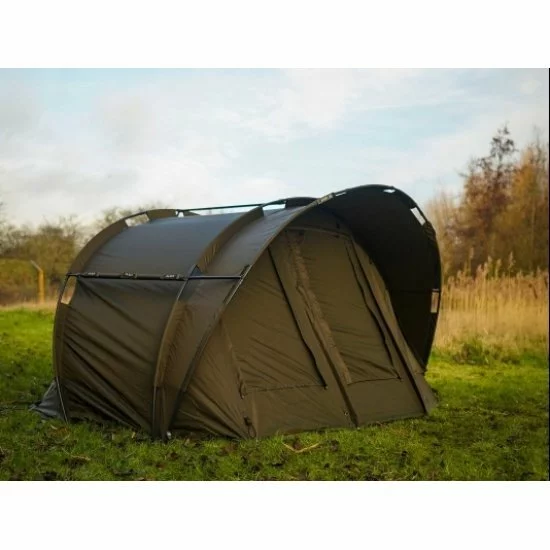 Avid Carp Ascent Bivvy Para Una Persona 3 Avid Carp Ascent Bivvy Para Una Persona