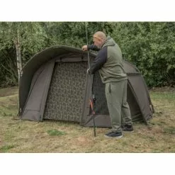 Avid Carp HQ Bivvy De Doble Capa 1 Persona