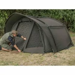 Avid Carp HQ Bivvy De Doble Capa Para 2 Personas