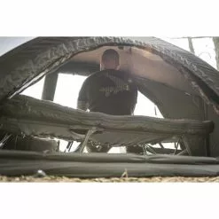 Sistema De Paraguas De Doble Capa Avid Carp HQ -Bobinas a granel Ventas 2023 Avid20Carp20HQ20Dual20Layer20Brolly20System3 550x550w