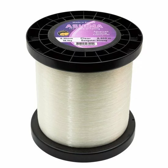 Fregadero Ashima Gangster Strong Clear 9500m 0.32mm 3 Fregadero Ashima Gangster Strong Clear 9500m 0.32mm