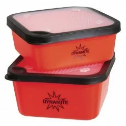 DYNAMITE BAITS Caja De Dinamita De 2 Pintas -Bobinas a granel Ventas 2023 DY511 DY512 BAIT20BOX 2 320PINT GROUP 2 550x550w