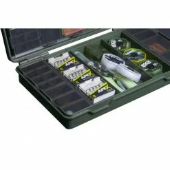 Caja De Aparejos RidgeMonkey Armory Lite 29 Caja De Aparejos RidgeMonkey Armory Lite -Bobinas a granel Ventas 2023 Detail204 550x550w
