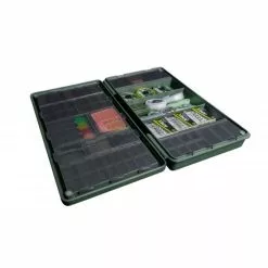 Caja De Aparejos RidgeMonkey Armory Lite 31 Caja De Aparejos RidgeMonkey Armory Lite -Bobinas a granel Ventas 2023 Flat20Layout202 550x550w