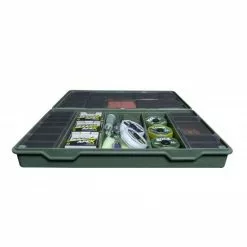 Caja De Aparejos RidgeMonkey Armory Lite 30 Caja De Aparejos RidgeMonkey Armory Lite -Bobinas a granel Ventas 2023 Flat20front20layout 550x550w