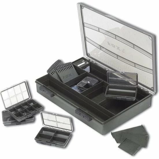 Fox Deluxe Individual Grande 3 Fox Deluxe Individual Grande