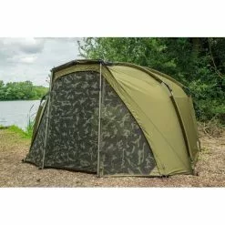 Panel De Malla Fox Frontier Camo Mozzy