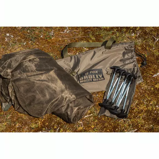 Malla Fox 60inch Brolly Mozzy 6 Malla Fox 60inch Brolly Mozzy - Imagen 5