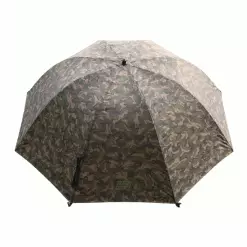 Fox 60 Pulgadas Camo Brolly -Bobinas a granel Ventas 2023 Fox2060inch20Camo20Brolly3 550x550w