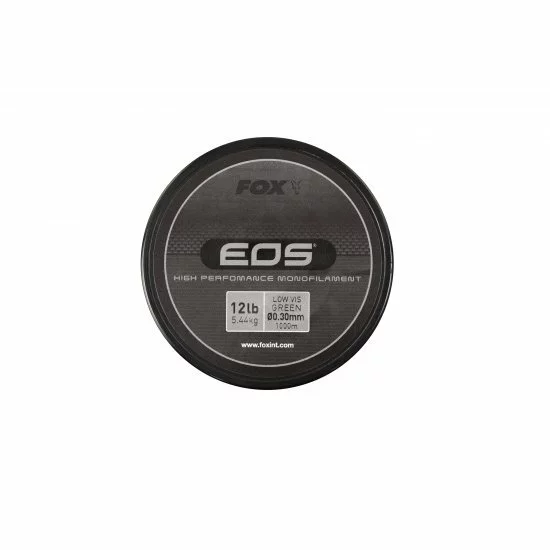 Línea Fox EOS Mono Carpa 20lb 4 Línea Fox EOS Mono Carpa 20lb - Imagen 2