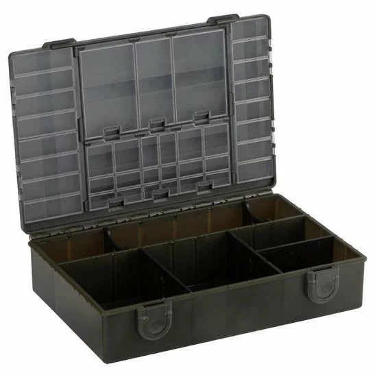Caja De Aparejos Mediana Fox 3 Caja De Aparejos Mediana Fox