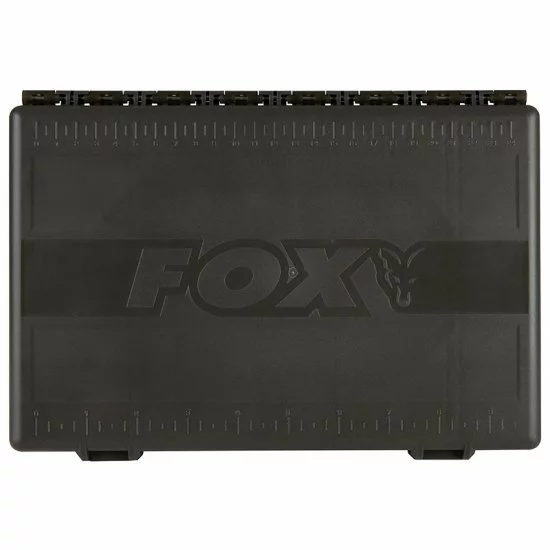 Caja De Aparejos Mediana Fox 6 Caja De Aparejos Mediana Fox - Imagen 4