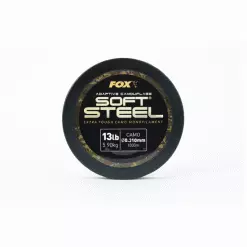 Fox Adaptive Camuflaje Soft Steel 13lb -Bobinas a granel Ventas 2023 Fox20Soft20Steel20Adaptive2 550x550w 3