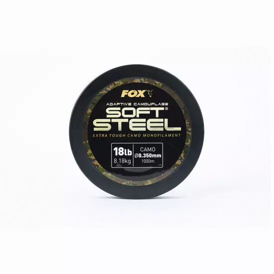 Fox Adaptive Camuflaje Soft Steel 23lb 5 Fox Adaptive Camuflaje Soft Steel 23lb - Imagen 3