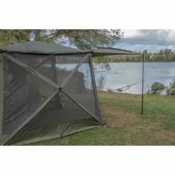 Solar Tackle Refugio Solar SP Cube Verde MKII -Bobinas a granel Ventas 2023 IMG 7635 550x550w