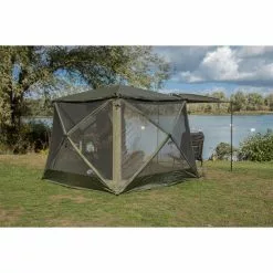Solar Tackle Refugio Solar SP Cube Verde MKII -Bobinas a granel Ventas 2023 IMG 7640 550x550w
