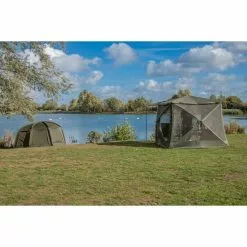 Solar Tackle Refugio Solar SP Cube Verde MKII -Bobinas a granel Ventas 2023 IMG 7648 550x550w