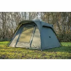Solar Tackle Solar SP Quick-Up Shelter Green MKII Con Suelo Resistente -Bobinas a granel Ventas 2023 IMG 8345 550x550w