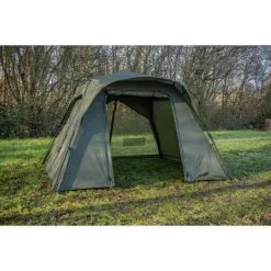 Solar Tackle Solar SP Quick-Up Shelter Green MKII Con Suelo Resistente -Bobinas a granel Ventas 2023 IMG 8348 550x550w