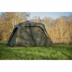 Solar Tackle Solar SP Quick-Up Shelter Green MKII Con Suelo Resistente -Bobinas a granel Ventas 2023 IMG 8349 550x550w