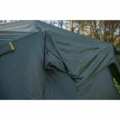 Solar Tackle Solar SP Quick-Up Shelter Green MKII Con Suelo Resistente -Bobinas a granel Ventas 2023 IMG 8367 550x550w