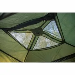 Solar Tackle Solar SP Quick-Up Shelter Green MKII Con Suelo Resistente -Bobinas a granel Ventas 2023 IMG 8370 550x550w