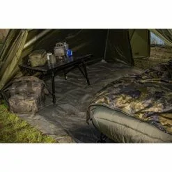 Solar Tackle Solar SP Quick-Up Shelter Green MKII Con Suelo Resistente -Bobinas a granel Ventas 2023 IMG 8414 550x550w